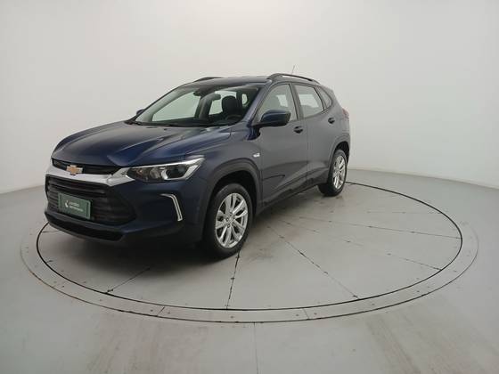 CHEVROLET TRACKER 1.0 TURBO FLEX LTZ AUTOMÁTICO